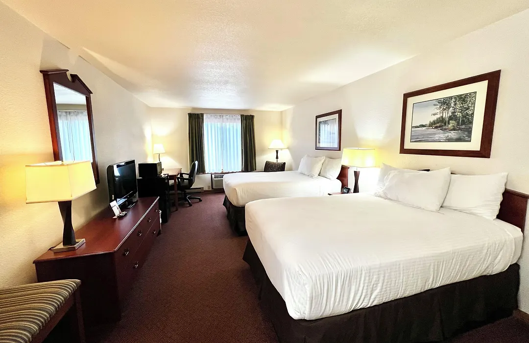 Travelodge By Wyndham Ishpeming/Marquette-1