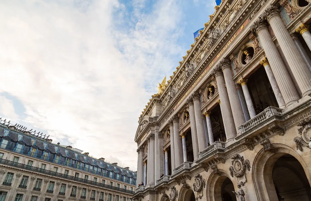 Hôtel Saint-Pétersbourg Opéra&Spa-1