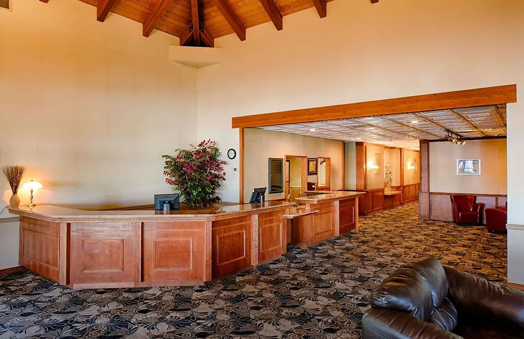 Red Lion Hotel Ellensburg-1