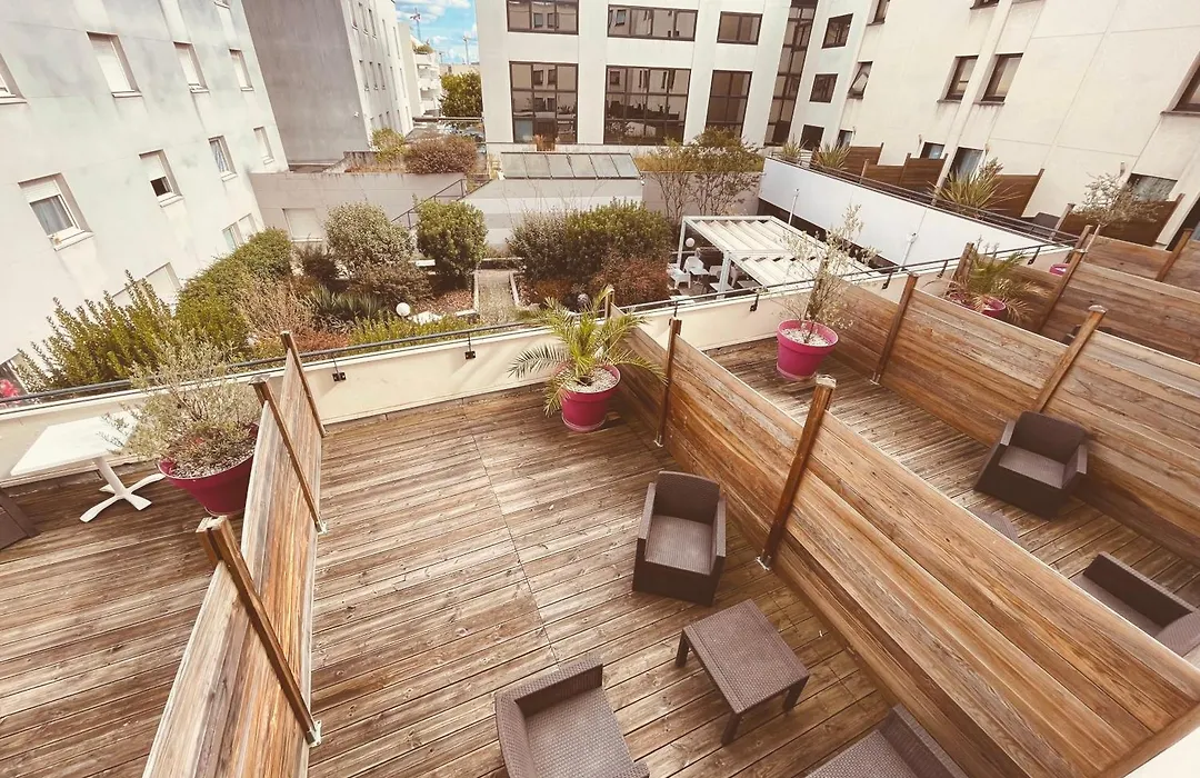 Novotel Bordeaux Centre Gare Saint Jean-1