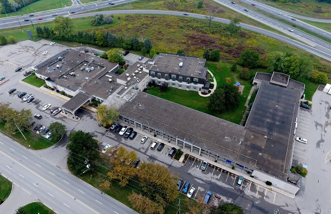 Best Western Brantford Hotel And Conference Centre-1