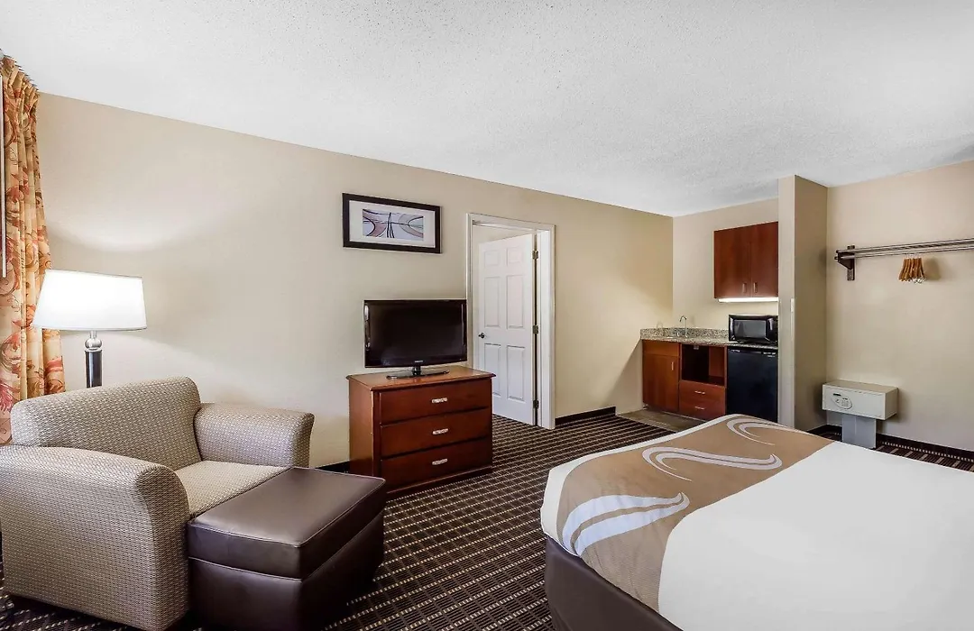 Quality Inn & Suites Sevierville - Pigeon Forge-1