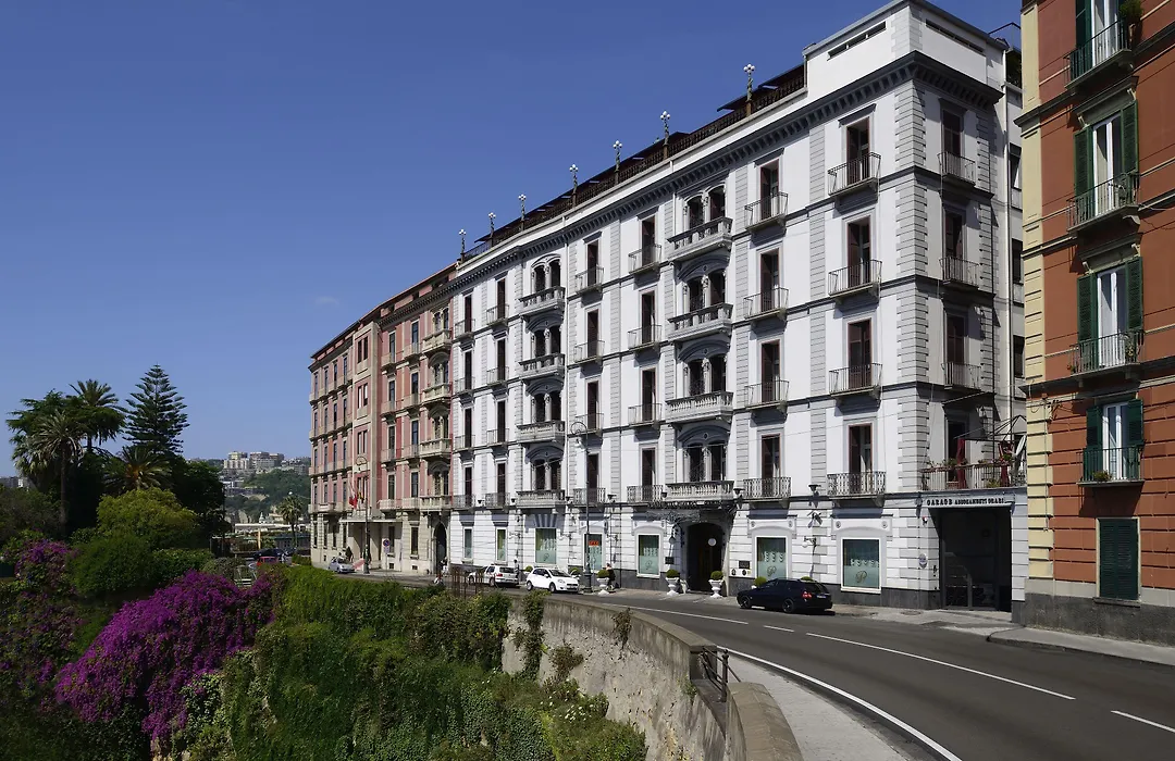 Grand Hotel Parker'S-1