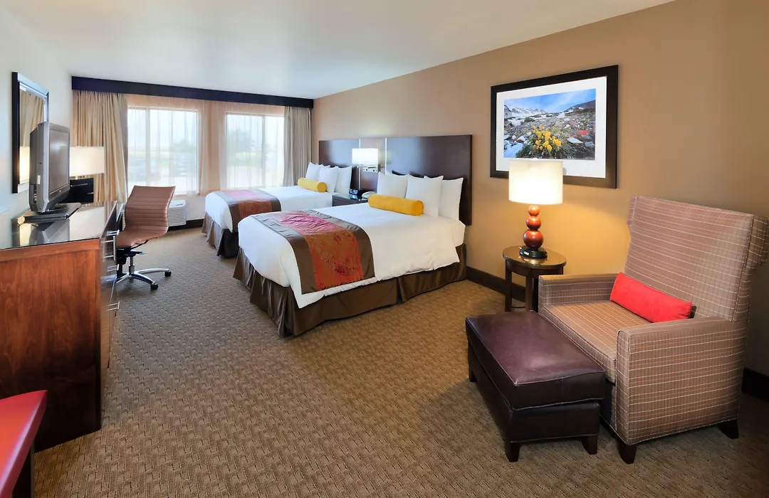 Radisson Hotel Colorado Springs Airport-1