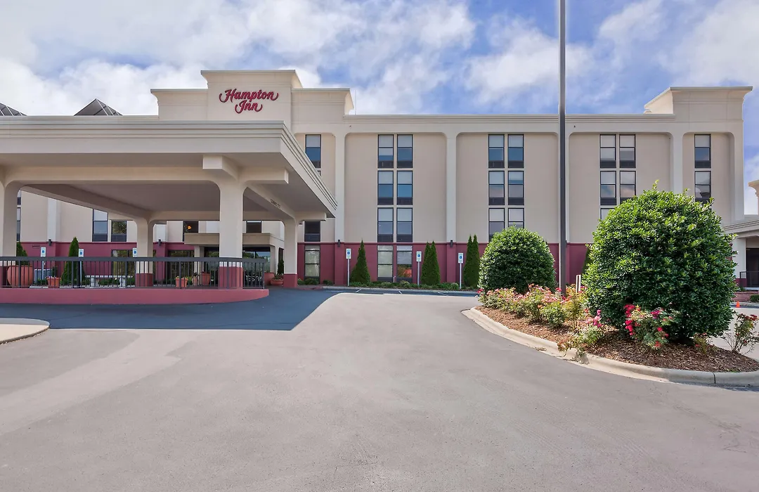 Hampton Inn Hendersonville-1