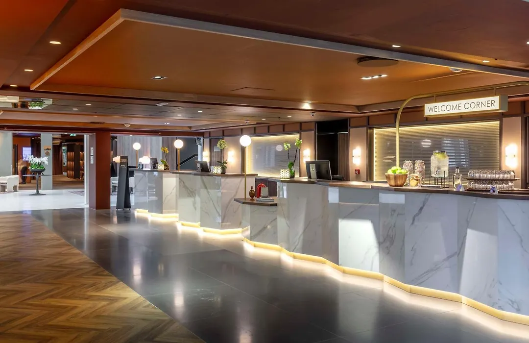 Radisson Blu Royal Garden Hotel, Trondheim-1