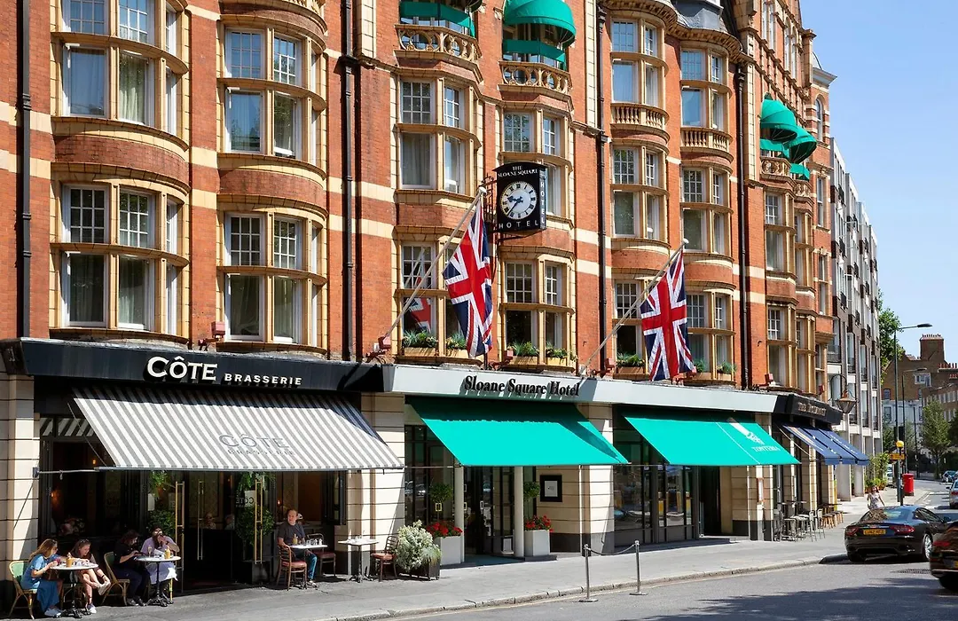 Sloane Square Hotel-1