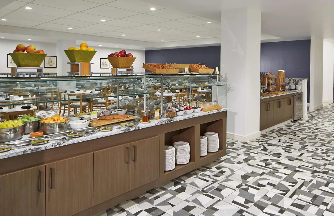 Doubletree By Hilton Atlanta Perimeter Dunwoody-1