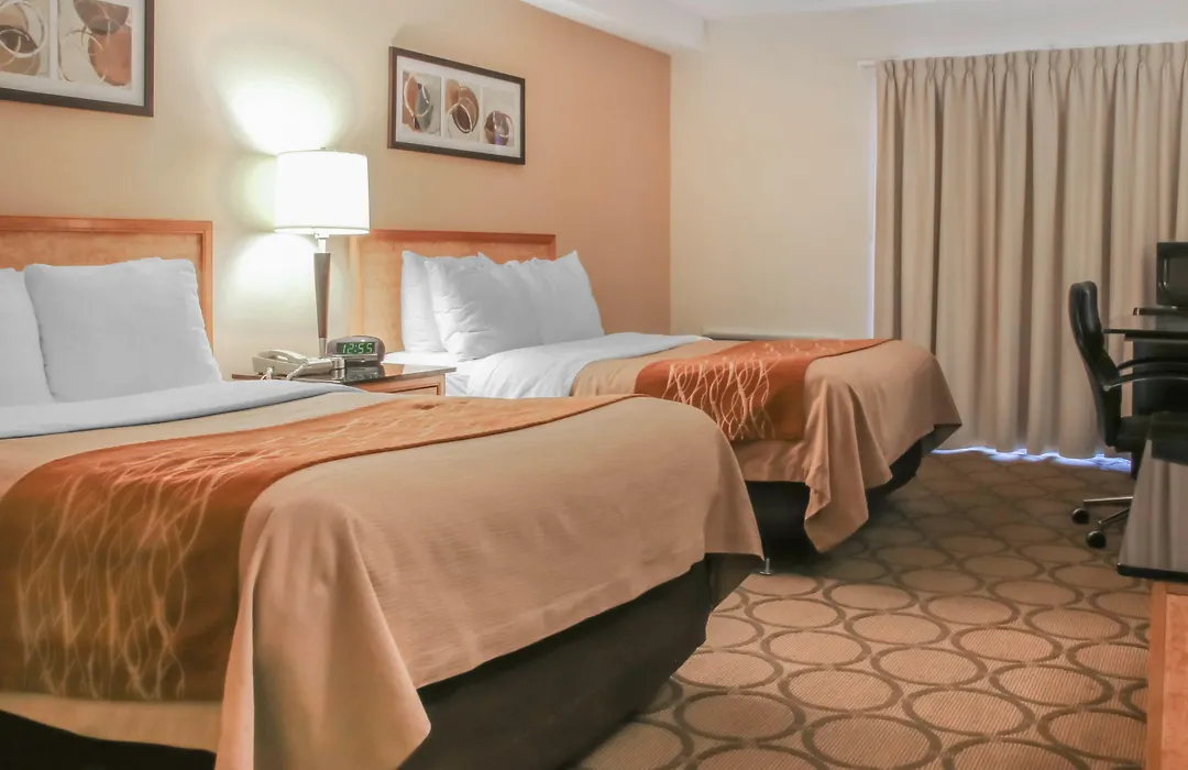 Comfort Inn Kapuskasing-1