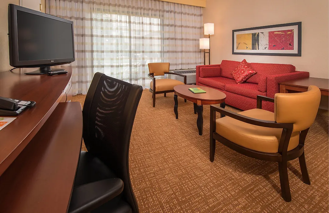 Courtyard By Marriott Dulles Airport Herndon/Reston-1
