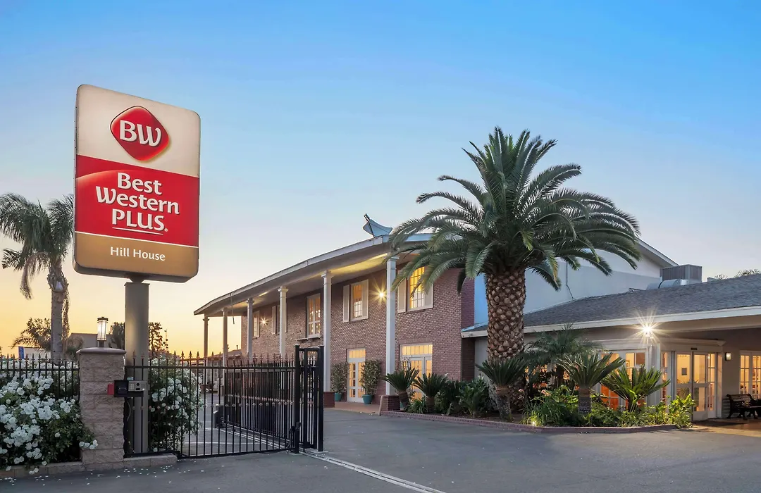 Best Western Plus Hill House-1