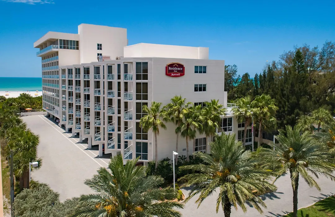 Residence Inn By Marriott St. Petersburg Treasure Island-1