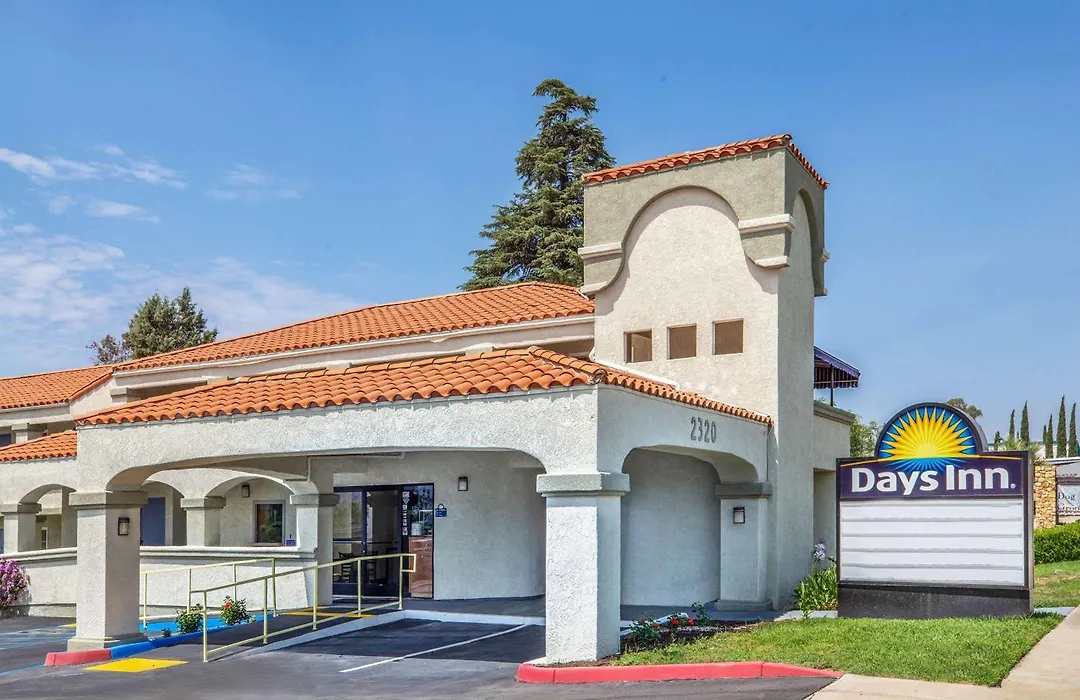 Days Inn By Wyndham Banning Casino/Outlet Mall-1