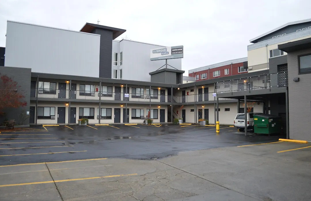 The Grove West Seattle Inn-1