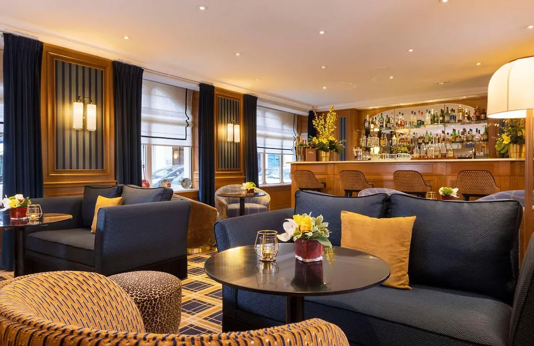 Hotel Horset Opera, BW Premier Collection-1