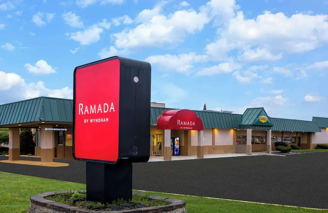 Ramada By Wyndham Rome - Verona-1