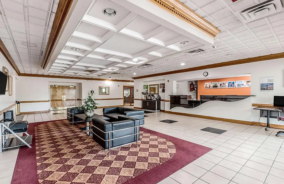 Motel 6-Dumfries, Va-1