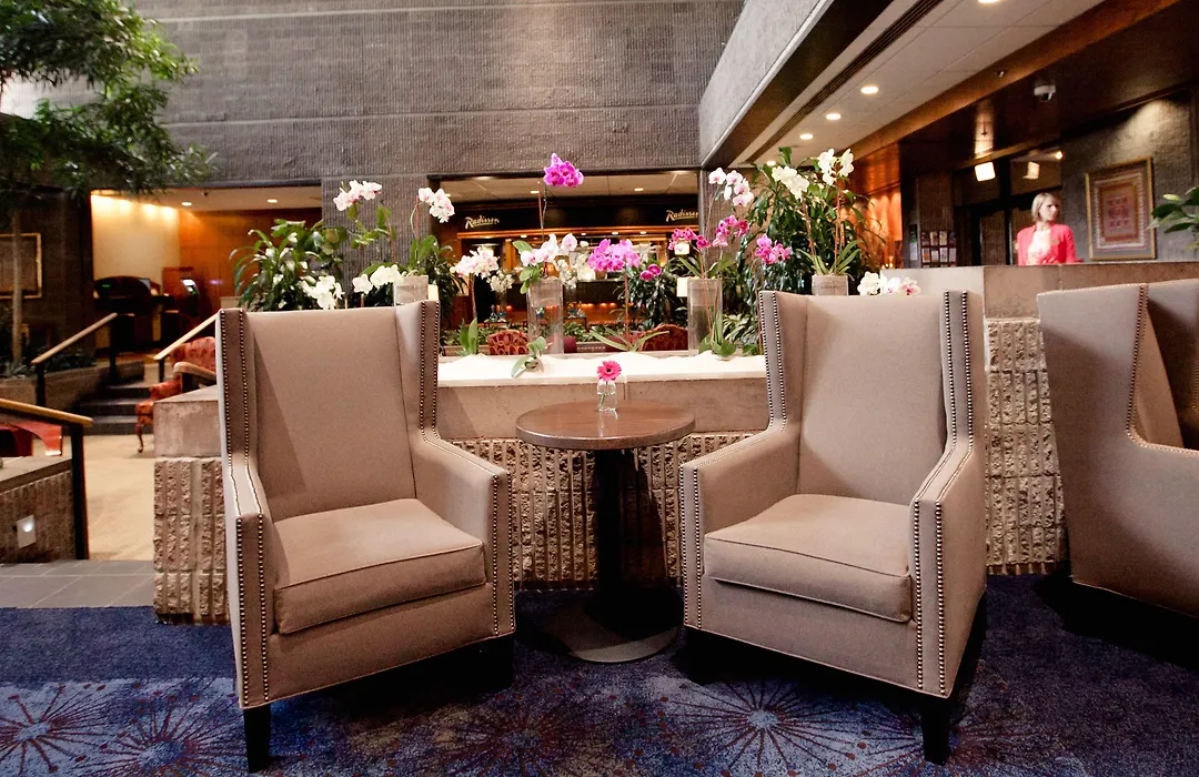 Radisson Hotel Corning-1