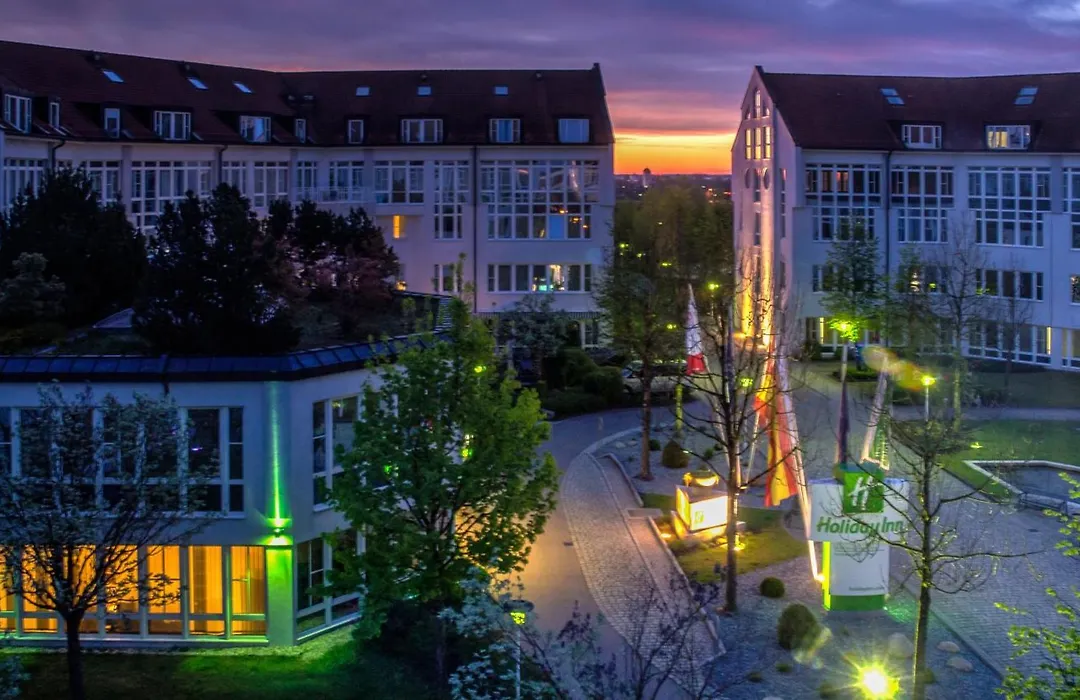 Holiday Inn Munich Unterhaching By Ihg-1