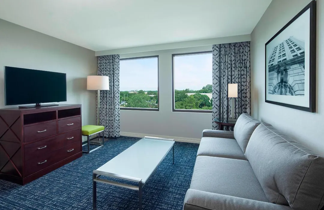Sheraton Suites Philadelphia Airport-1