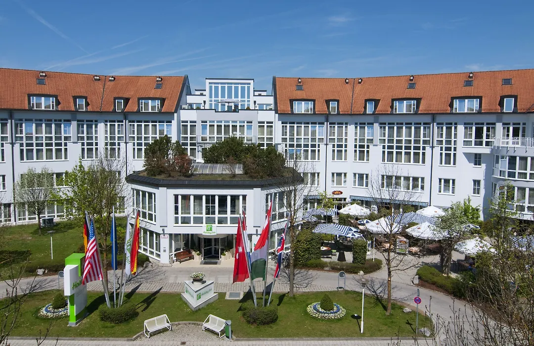 Holiday Inn Munich Unterhaching, an IHG Hotel-1