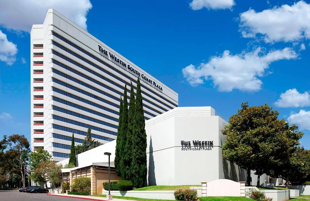 The Westin South Coast Plaza, Costa Mesa-1