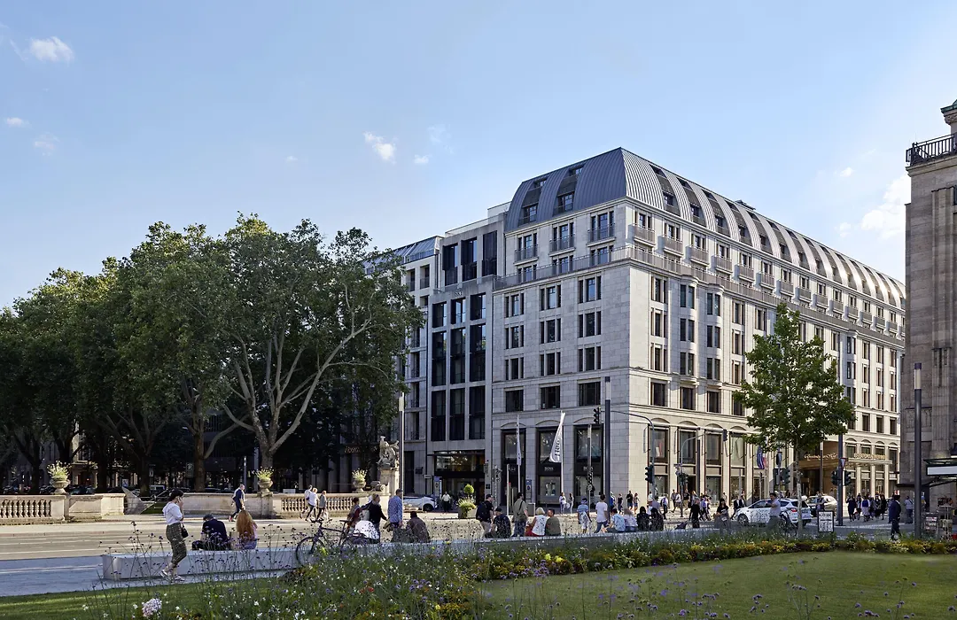 Breidenbacher Hof, Best Hotel Of The Year 2026 - Die 101 Besten-1