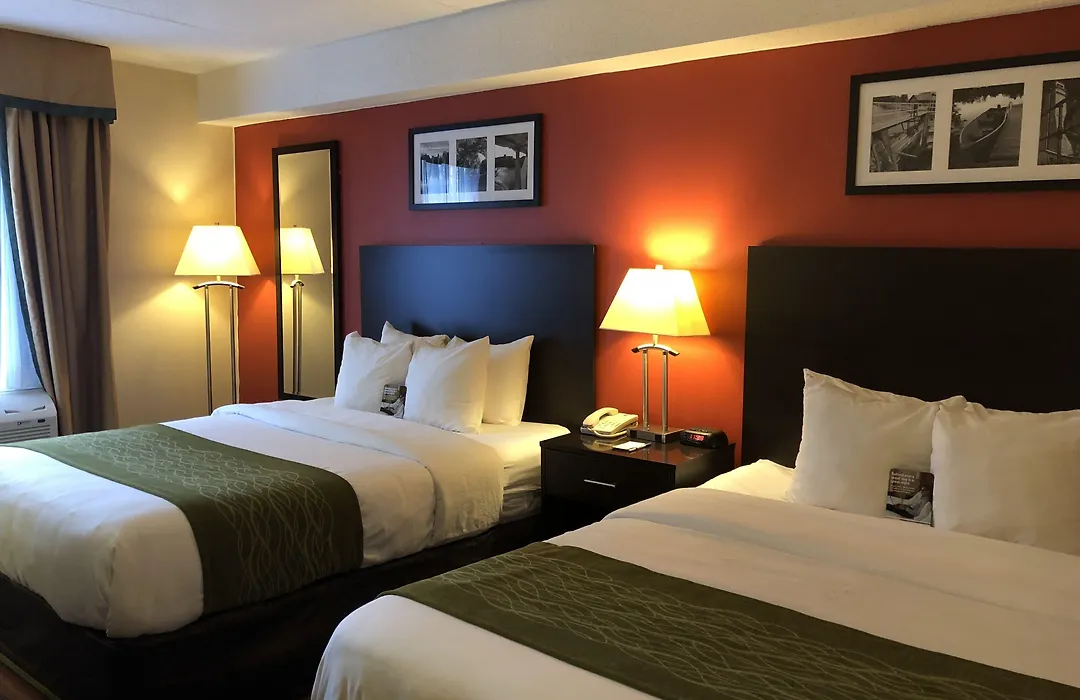 Comfort Inn & Suites Peterborough Kawarthas-1