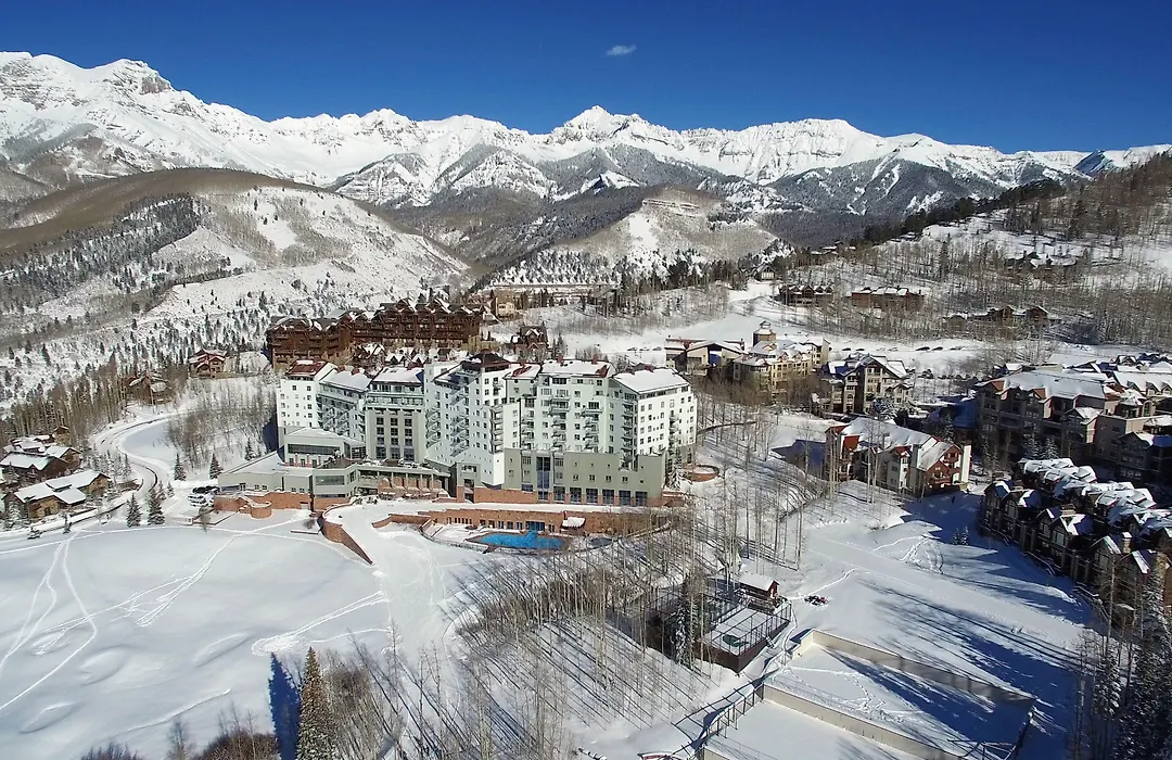 The Peaks Resort And Spa-1