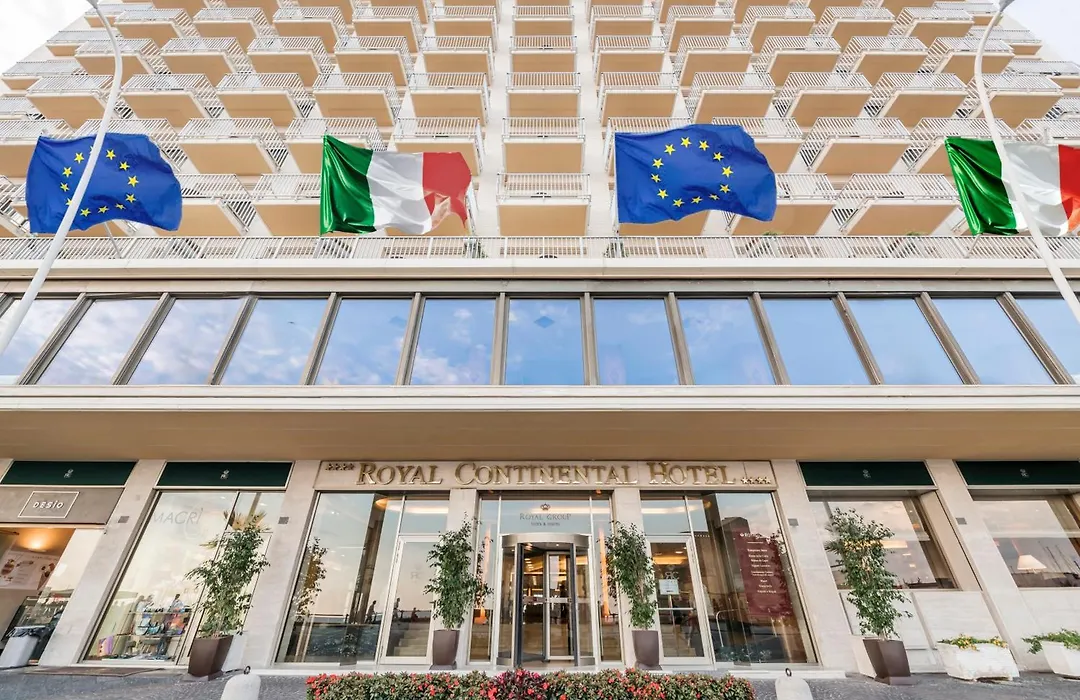 Hotel Royal Continental-1