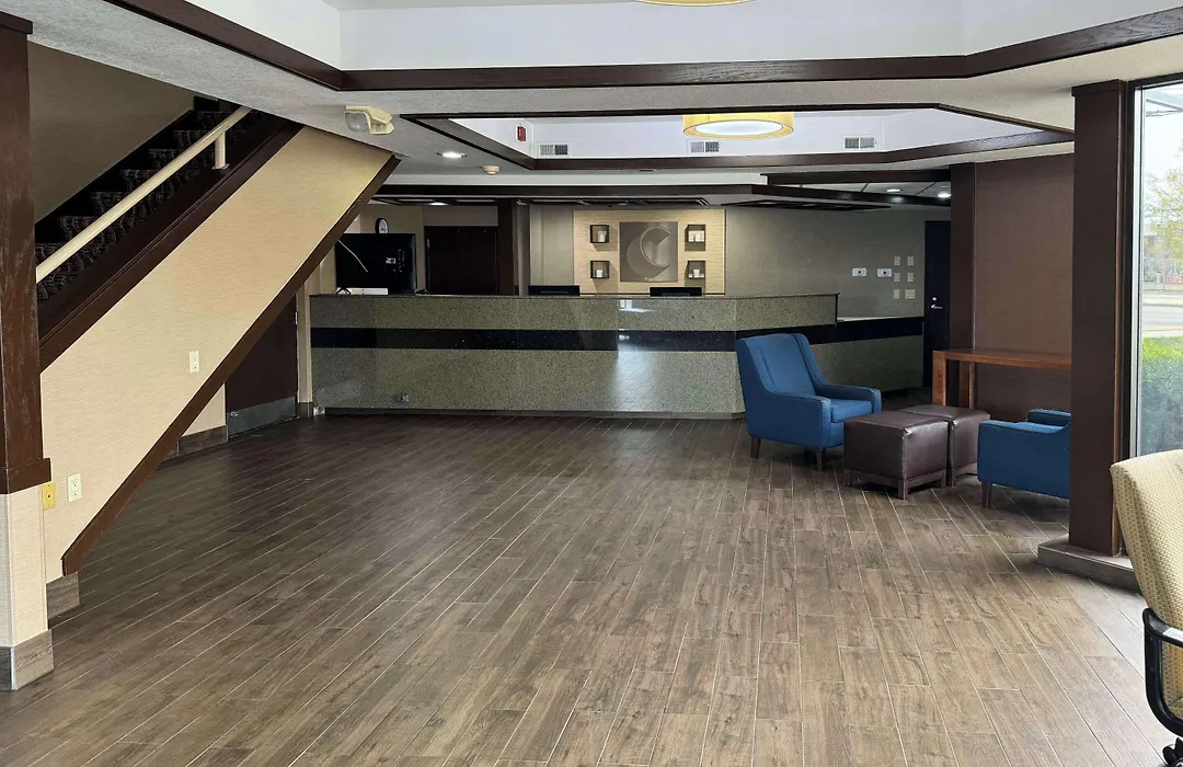 Comfort Inn Maumee - Perrysburg Area-1