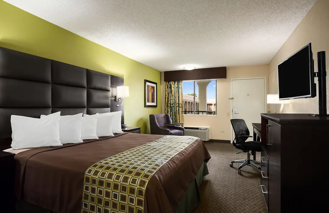 Days Inn By Wyndham Dallas Irving-1