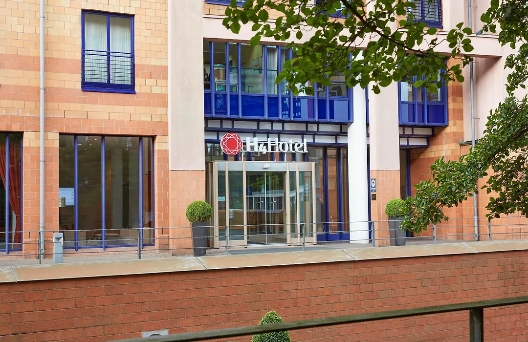 H4 Hotel Hamburg Bergedorf, Trademark Collection By Wyndham-1