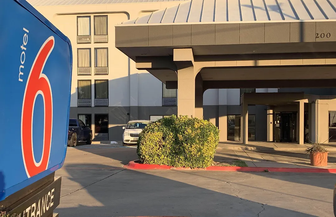 Motel 6-Lewisville, Tx - Medical City-1