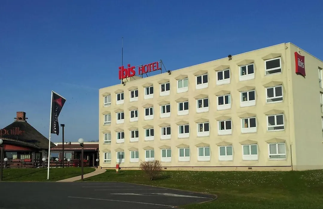 Ibis Saint Dizier-1