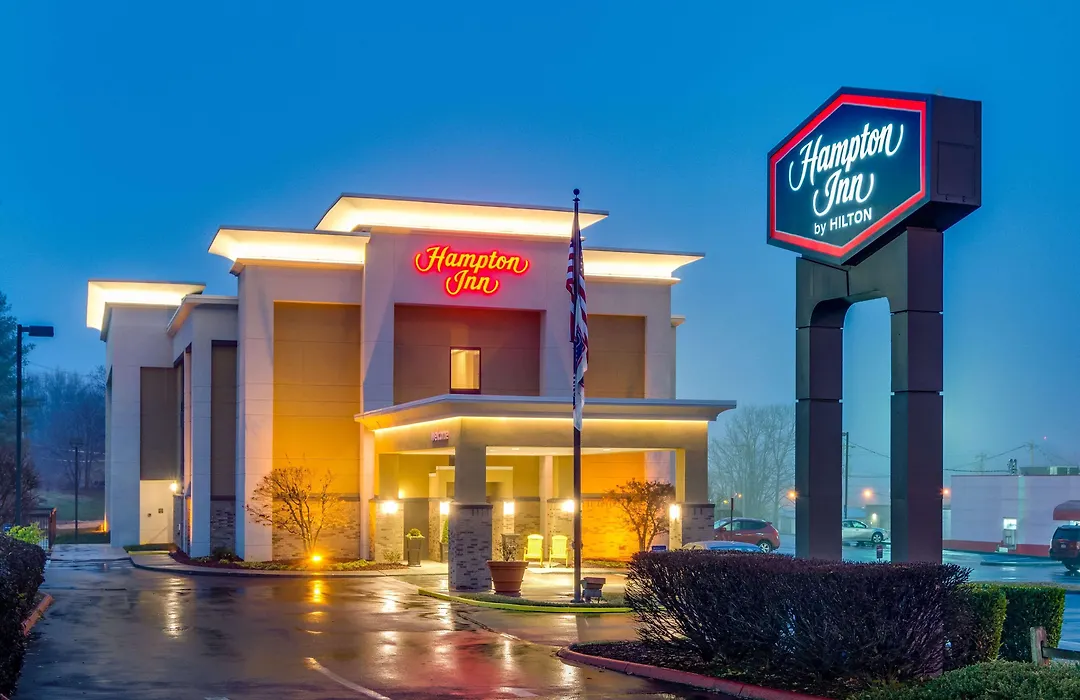 Hampton Inn Johnson City-1