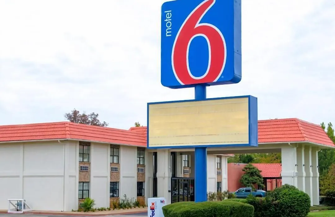 Motel 6-Palestine, Tx-1