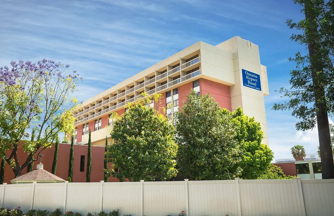 Ontario Airport Hotel & Conference Center-1