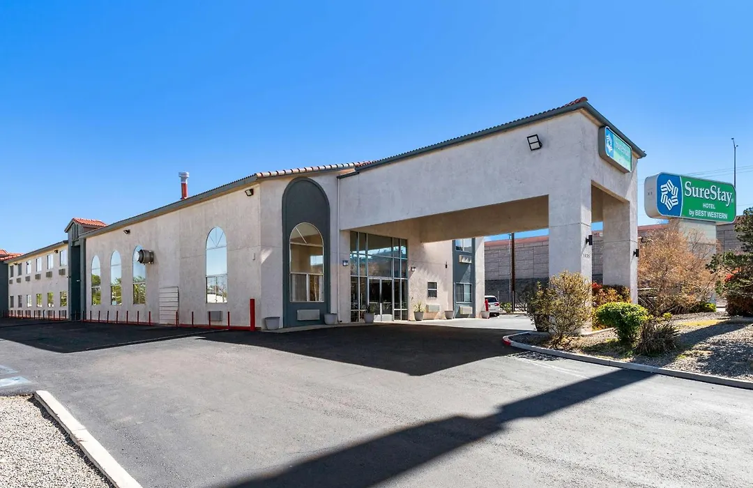 Surestay Hotel By Best Western Albuquerque Midtown-1