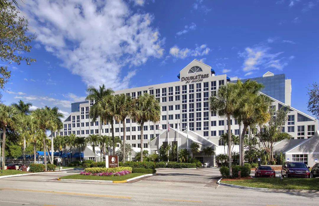 Doubletree By Hilton Hotel Deerfield Beach Boca Raton-1