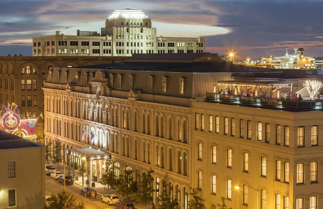 The Tremont House, Galveston, A Tribute Portfolio Hotel-1