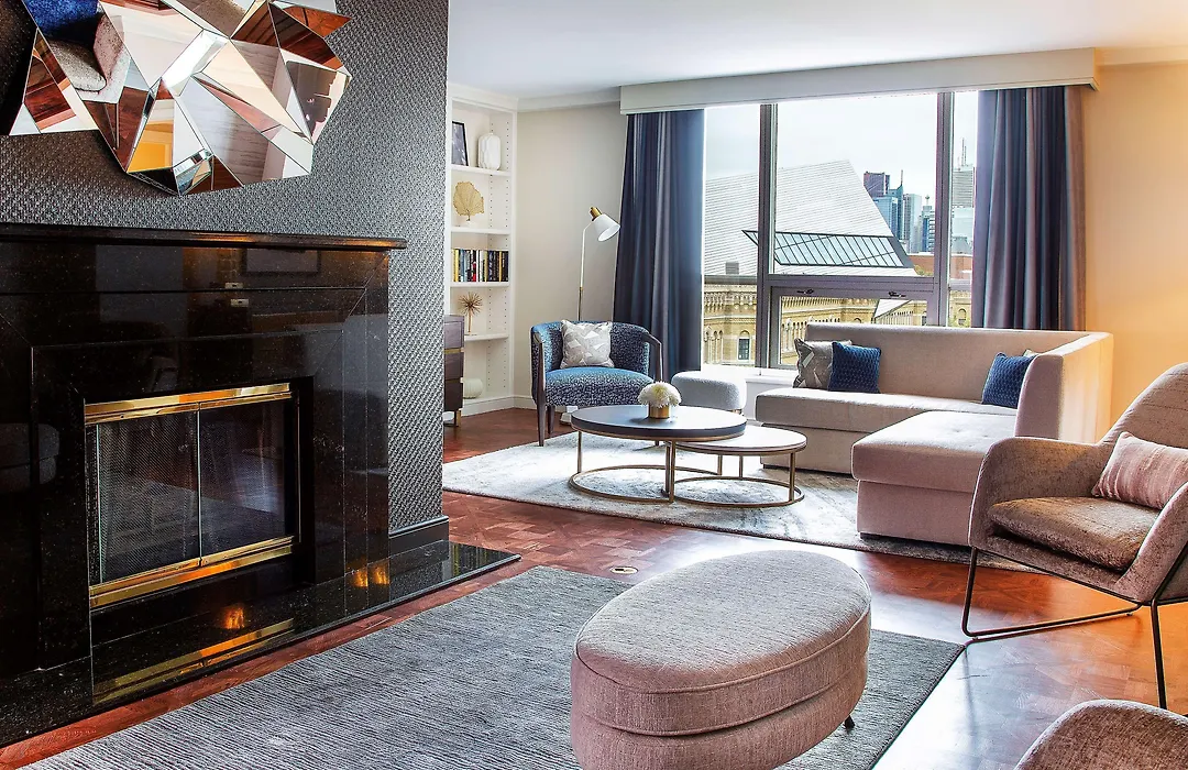 The Yorkville Royal Sonesta Hotel Toronto-1