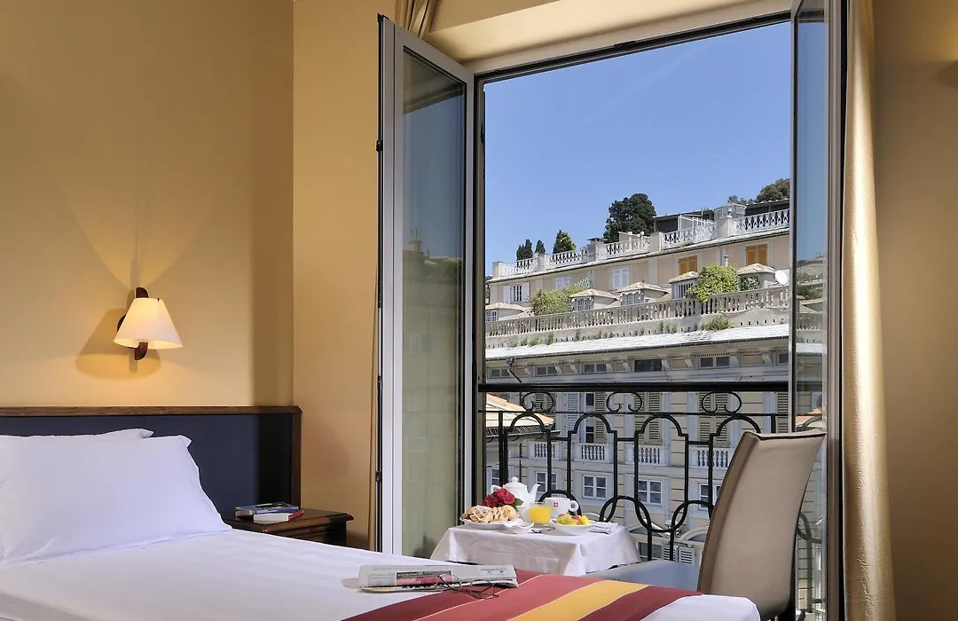 Best Western Hotel Metropoli-1