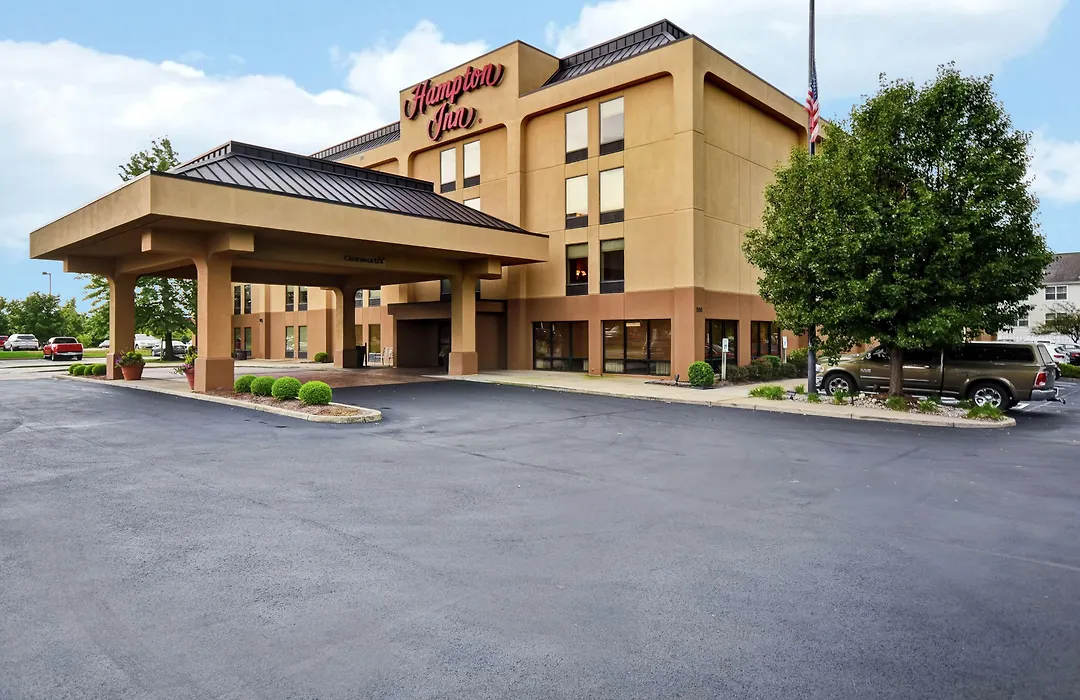 Hampton Inn Louisville Airport Fair/Expo Center-1