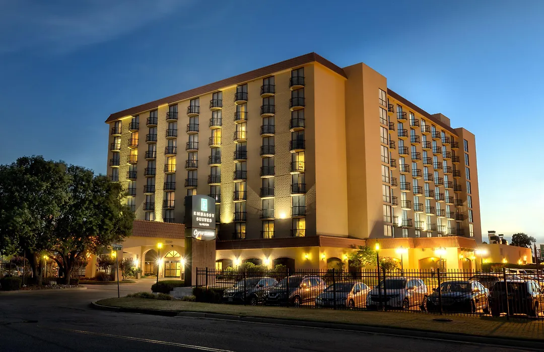 Embassy Suites By Hilton Tulsa I-44-1