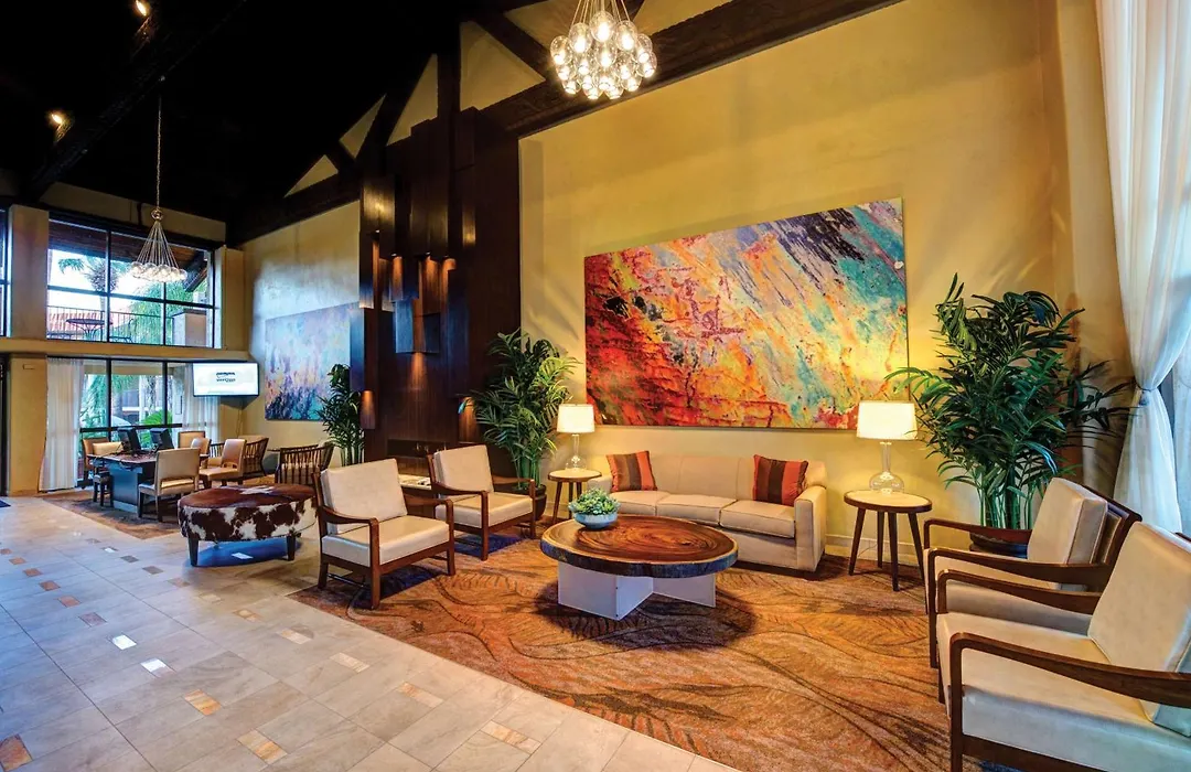 Doubletree Suites By Hilton Tucson-Williams Center-1