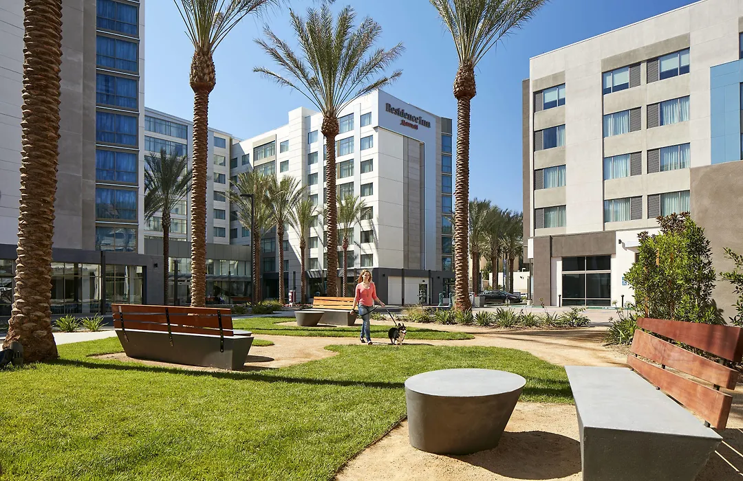 Residence Inn By Marriott At Anaheim Resort/Convention Center-1
