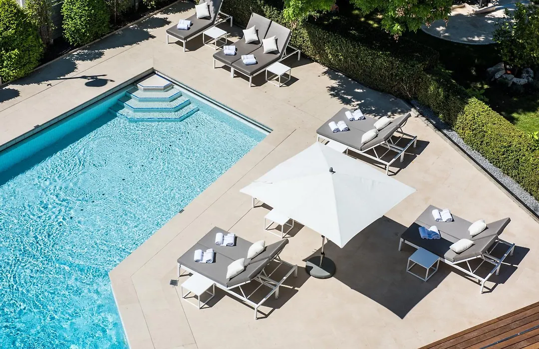 Grand Hotel Du Lac - Relais & Chateaux-1