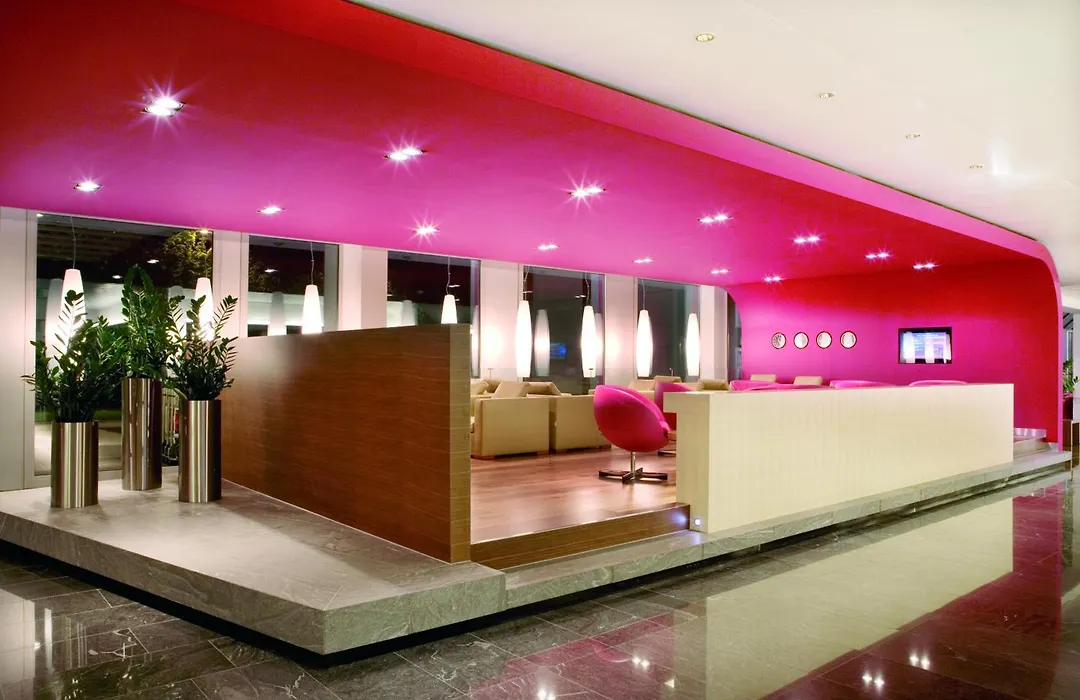 Moevenpick Hotel Zurich Airport-1
