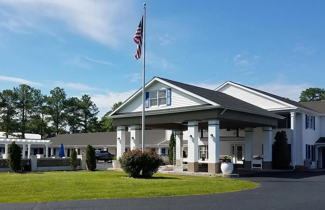 St. Michaels Inn-1